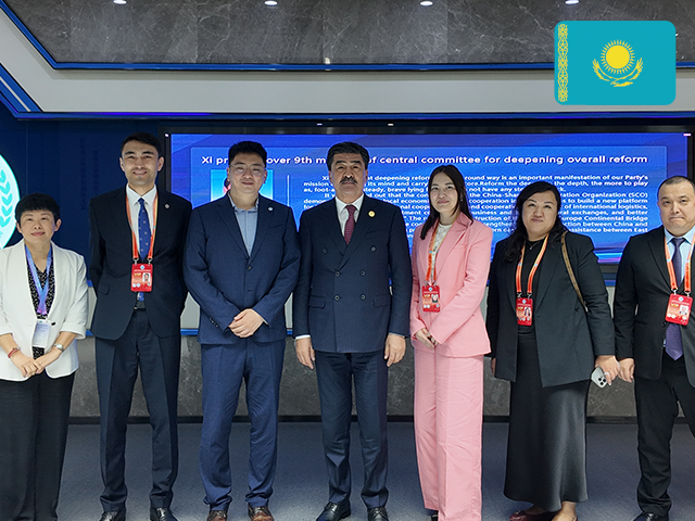 哈萨克斯坦生态和资源部部长