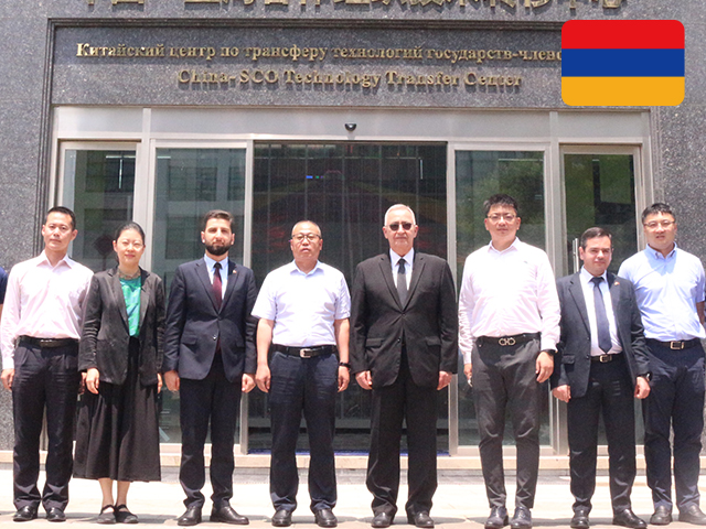 亚美尼亚驻华大使