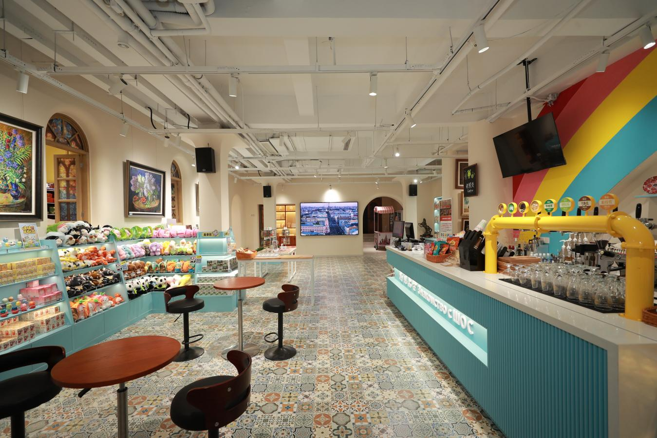 上合国家旅游文化体验馆