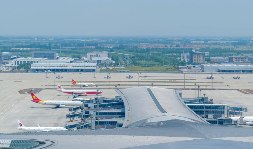 赋能国际机场集团海外市场开拓