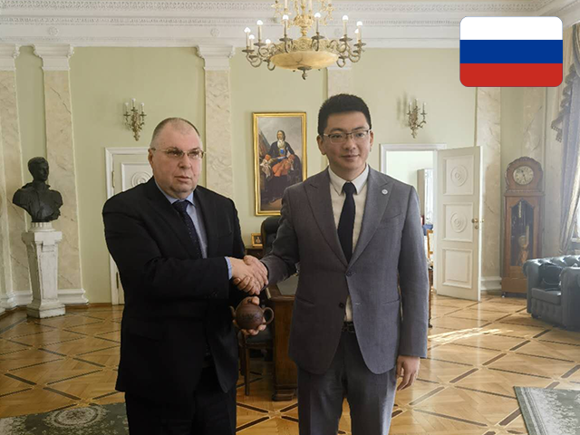 俄罗斯波罗的海国立技术大学