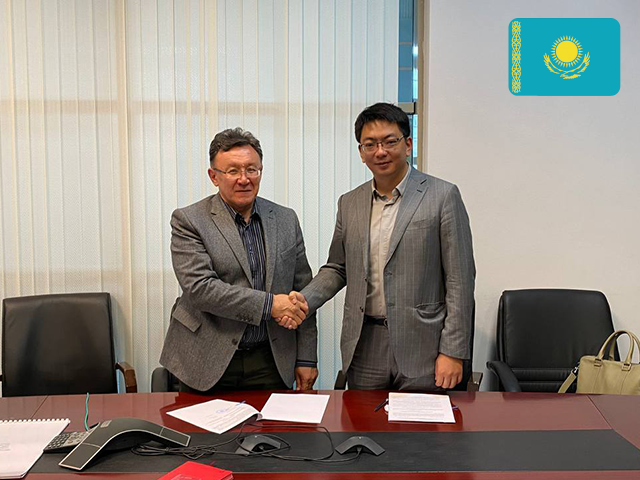 哈萨克斯坦纳扎尔巴耶夫大学创新载体NURIS