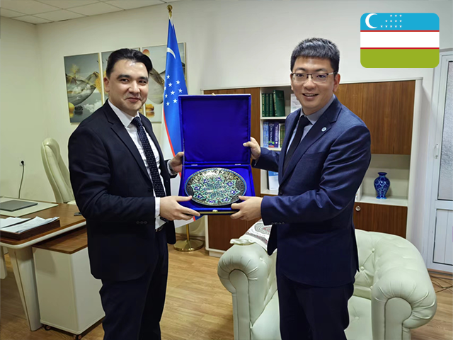 乌兹别克斯坦数字技术与人工智能研究所