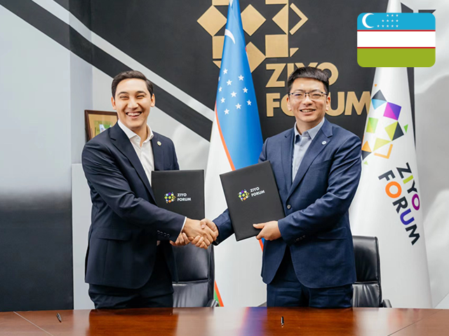 乌兹别克斯坦ZIYO论坛