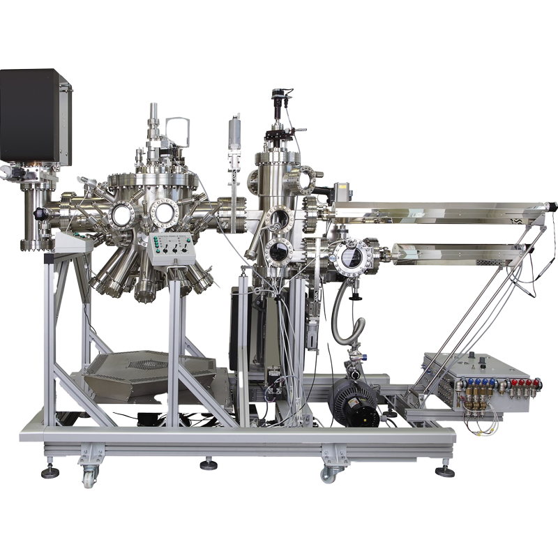 STE35 先进的 MBE 平台，适用于 A3B5 | A2B6 | A3N 复合半导体生长