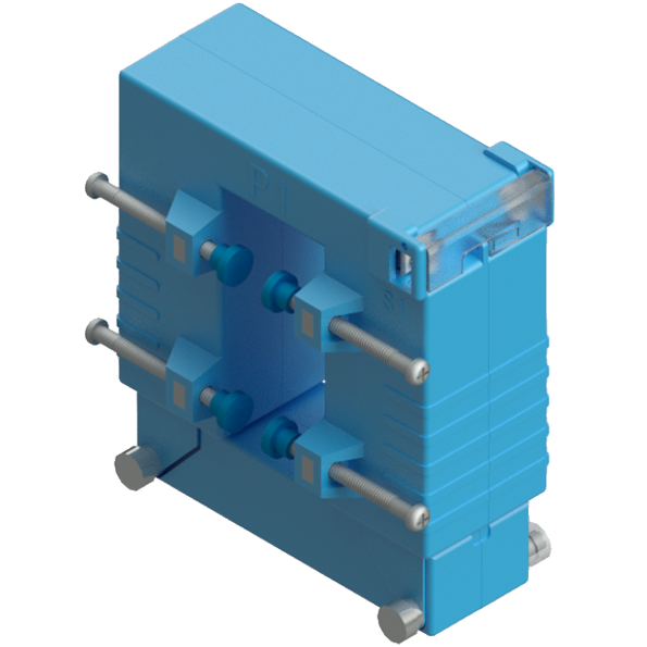 母排型开合式电流互感器