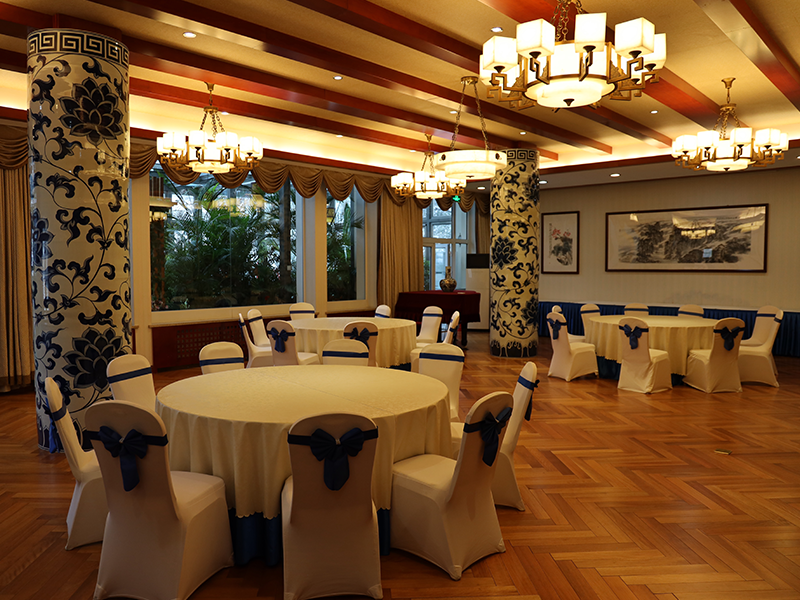 上合组织秘书处-北京厅