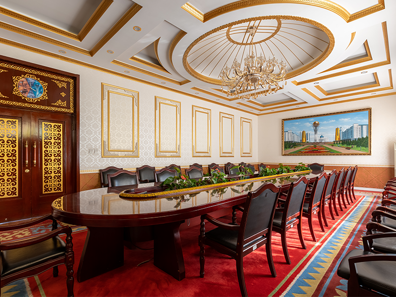 上合组织秘书处-阿斯塔纳厅