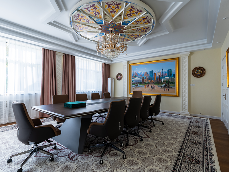 上合组织秘书处-塔什干厅