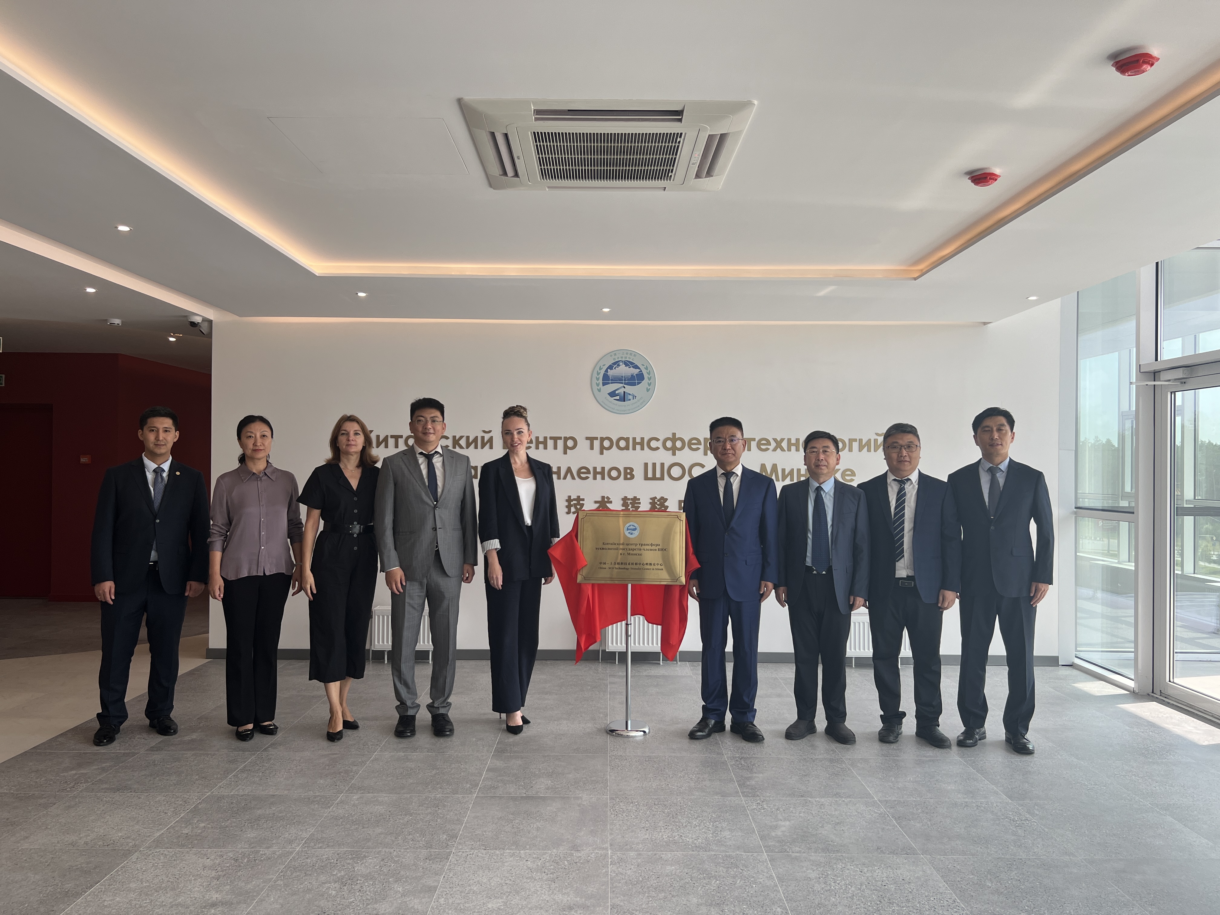 白俄罗斯明斯克中心